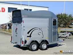 Cheval Liberte Gold Origins Alu Sattelkammer 100 km/h