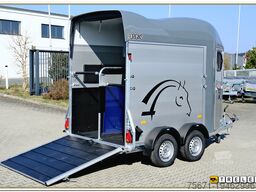 Cheval Liberte Gold Origins Alu Sattelkammer 100 km/h