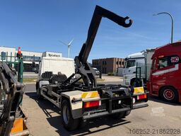MAN 15.224 HOOKLIFT PALFINGER PLS 10 - STEEL SPRING...