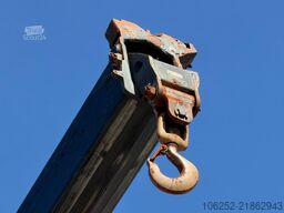 MAN TGA 26.480 6x2 + 52Tm CRANE HMF ODIN K4 (+1 ME)...