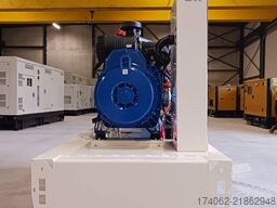 FG Wilson P110-3 - 110 kVA Open Genset - DPX-16008-O