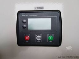 FG Wilson P110-3 - 110 kVA Open Genset - DPX-16008-O