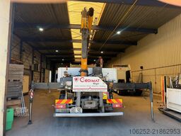 Volvo FMX 410 6x2 + CRANE FASSI F155 (3x) + ROTATOR +...