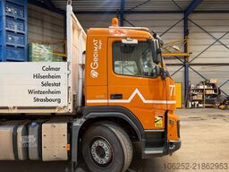 Volvo FMX 410 6x2 + CRANE FASSI F155 (3x) + ROTATOR +...