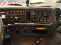 Volvo FMX 410 6x2 + CRANE FASSI F155 (3x) + ROTATOR +...