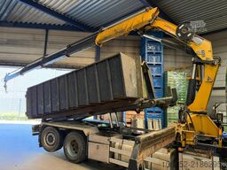MAN TGX 26.440 6x2 + CRANE HMF 3000 K4 + ROTATOR + ...