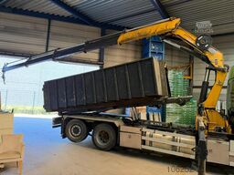 MAN TGX 26.440 6x2 + CRANE HMF 3000 K4 + ROTATOR + ...