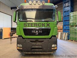 MAN TGX 26.440 6x2 + CRANE HMF 3000 K4 + ROTATOR + ...