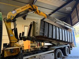 MAN TGX 26.440 6x2 + CRANE HMF 3000 K4 + ROTATOR + ...