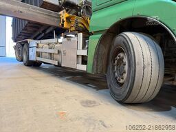 MAN TGX 26.440 6x2 + CRANE HMF 3000 K4 + ROTATOR + ...