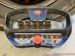 MAN TGX 26.440 6x2 + CRANE HMF 3000 K4 + ROTATOR + ...