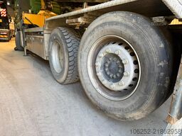 MAN TGX 26.440 6x2 + CRANE HMF 3000 K4 + ROTATOR + ...