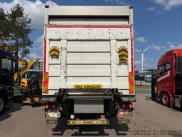 DAF LF 290 19T FRIGO CARRIER - BOX 8m40 x 2m46 x 2m...