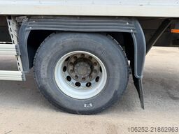 DAF LF 290 19T FRIGO CARRIER - BOX 8m40 x 2m46 x 2m...