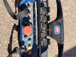 Volvo FL 240 19T + HMF 1560 K4 + RADIO - MANUAL GEARB...