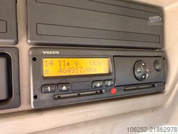 Volvo FL 240 19T + HMF 1560 K4 + RADIO - MANUAL GEARB...