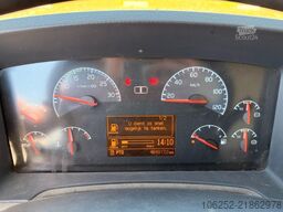 Volvo FL 240 19T + HMF 1560 K4 + RADIO - MANUAL GEARB...