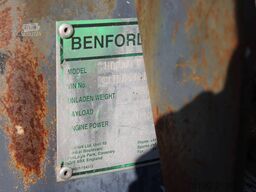 Terex Benford HD 1000