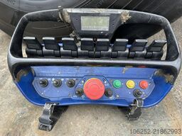 MAN TGS 35.400 8x4 TRIDEM + (32.5m) CRANE HMF 4720 ...