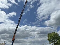 MAN TGS 35.400 8x4 TRIDEM + (32.5m) CRANE HMF 4720 ...