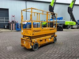 Haulotte Compact 8 Electric, 8.2m Working Height, 350kg Cap