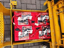 Haulotte Compact 8 Electric, 8.2m Working Height, 350kg Cap
