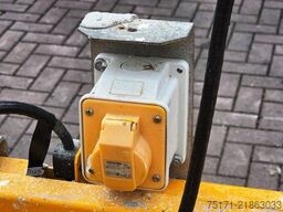 Haulotte Compact 8 Electric, 8.2m Working Height, 350kg Cap