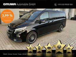Mercedes-Benz V 300 d AVANTGARDE EDITION L AMG STANDH+AHZV+360BC