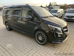 Mercedes-Benz V 300 d AVANTGARDE EDITION L AMG STANDH+AHZV+360BC