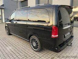 Mercedes-Benz V 300 d AVANTGARDE EDITION L AMG STANDH+AHZV+360BC