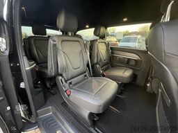 Mercedes-Benz V 300 d AVANTGARDE EDITION L AMG STANDH+AHZV+360BC