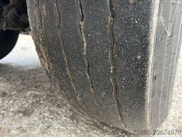 Pacton TXD 339 / Curtainside / BPW Drum / Lift axle / ...