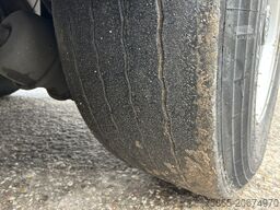 Pacton TXD 339 / Curtainside / BPW Drum / Lift axle / ...