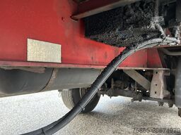 Pacton TXD 339 / Curtainside / BPW Drum / Lift axle / ...