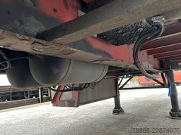 Pacton TXD 339 / Curtainside / BPW Drum / Lift axle / ...