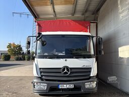 Mercedes-Benz Atego 818 L