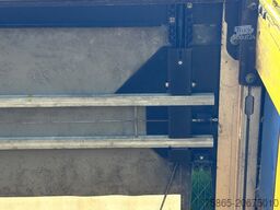 Krone Profi Liner / Schuifzeil / Kooi Aap / Stuur + L...