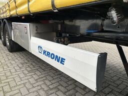 Krone Profi Liner / Schuifzeil / Kooi Aap / Stuur + L...