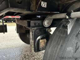 Krone Profi Liner / Schuifzeil / Kooi Aap / Stuur + L...