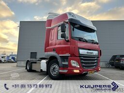 DAF CF 410 FT Space Cab / 818 dkm / Euro 6 D / NL T...
