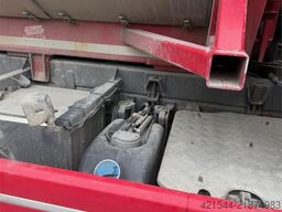 Scania R730 Asphalt truck