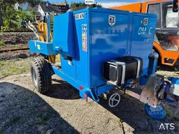  Omac F10 Stretching Machine. Like New.