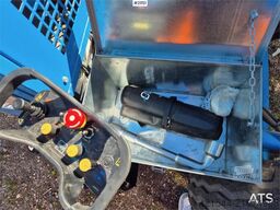 Omac F10 Stretching Machine. Like New.