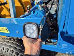 Omac F10 Stretching Machine. Like New.