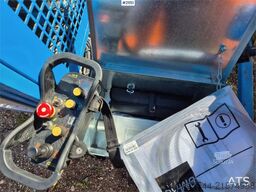 Omac F10 Stretching Machine. Like New.