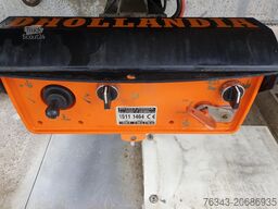 RENAULT D 19  WIDE 280 - E6 - MULTITEMP