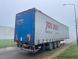 Krone N/A Curtainside / Liftaxle / 2T D`Hollandia Lif...