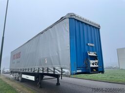 Krone N/A Curtainside / Liftaxle / 2T D`Hollandia Lif...