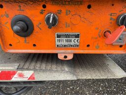 Krone N/A Curtainside / Liftaxle / 2T D`Hollandia Lif...