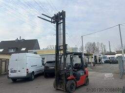 Toyota SAS 25 Diesel, Technisch super SAS 25 Diesel, Technisch super